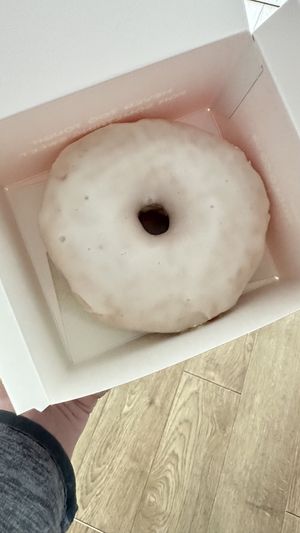 OG  at Rodeo Doughnuts - Fleet St in London