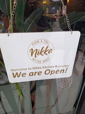  at Nikka Kitchen & Lounge in Kuala Lumpur