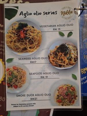  at Nikka Kitchen & Lounge in Kuala Lumpur