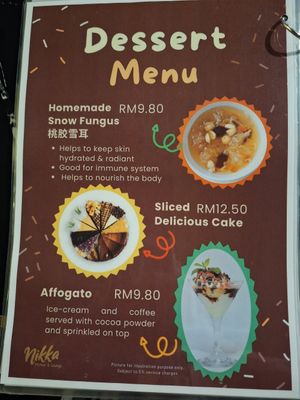  at Nikka Kitchen & Lounge in Kuala Lumpur