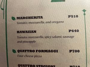  at Giuseppe in Boracay