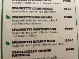  at Giuseppe in Boracay