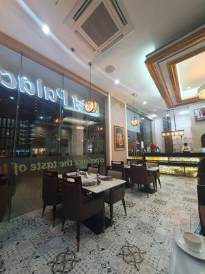 . at Desi Palace in Makati