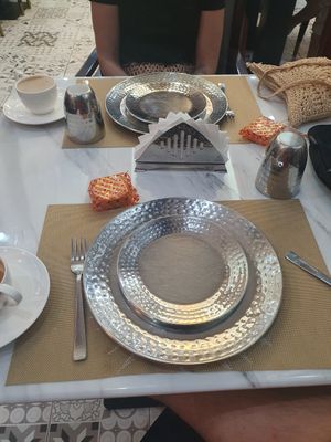 . at Desi Palace in Makati