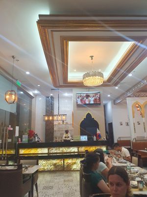 . at Desi Palace in Makati