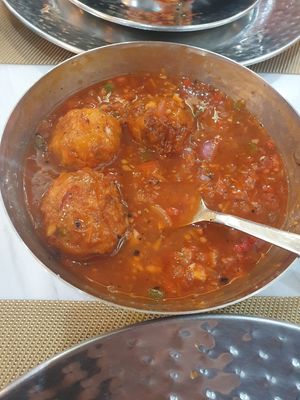 . at Desi Palace in Makati