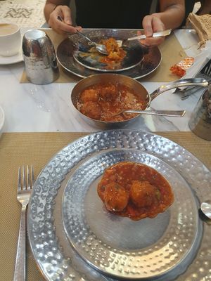 . at Desi Palace in Makati