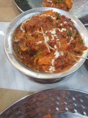 . at Desi Palace in Makati