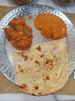 . at Desi Palace in Makati