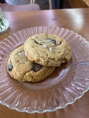Best chocolate chip cookies!!!  at Mother in Sacramento