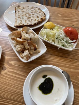   at Vegan Masa - Kadikoy in Istanbul