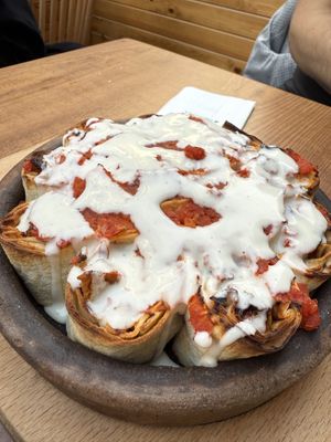   at Vegan Masa - Kadikoy in Istanbul