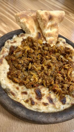   at Vegan Masa - Kadikoy in Istanbul