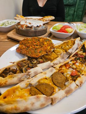  at Vegan Masa - Kadikoy in Istanbul