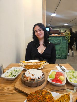  at Vegan Masa - Kadikoy in Istanbul