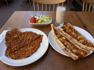  at Vegan Masa - Kadikoy in Istanbul