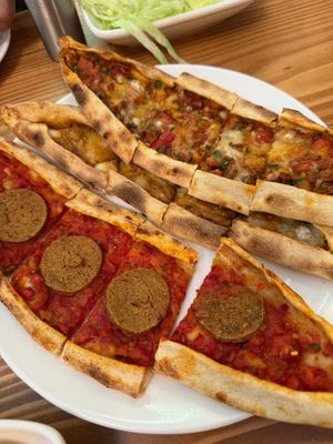   at Vegan Masa - Kadikoy in Istanbul