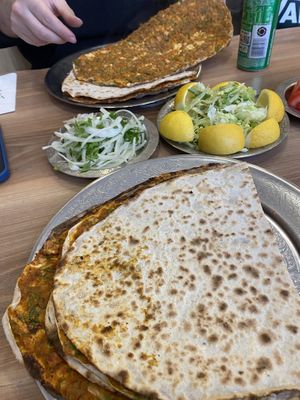   at Vegan Masa - Kadikoy in Istanbul