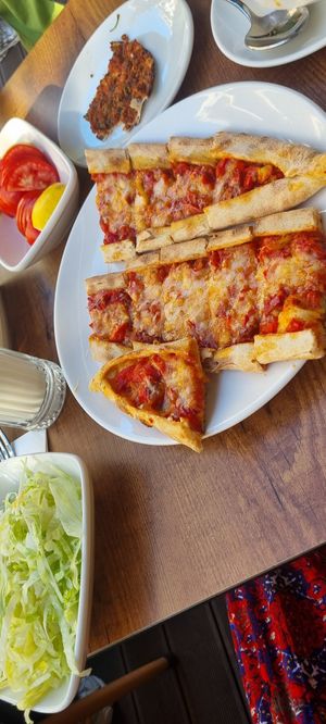  at Vegan Masa - Kadikoy in Istanbul