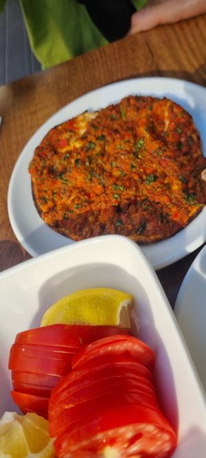  at Vegan Masa - Kadikoy in Istanbul