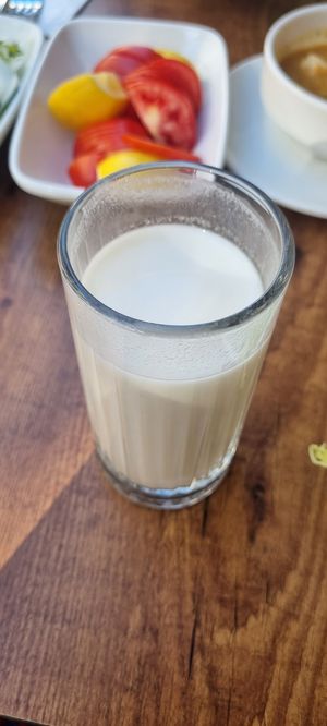  at Vegan Masa - Kadikoy in Istanbul