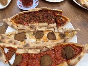   at Vegan Masa - Kadikoy in Istanbul