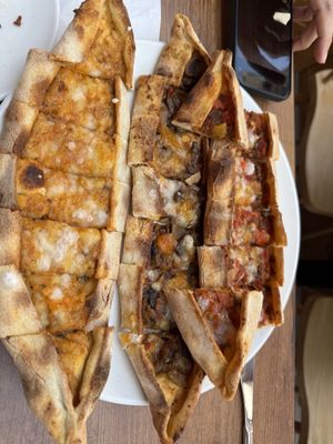   at Vegan Masa - Kadikoy in Istanbul