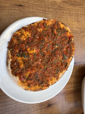   at Vegan Masa - Kadikoy in Istanbul