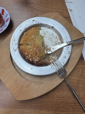   at Vegan Masa - Kadikoy in Istanbul