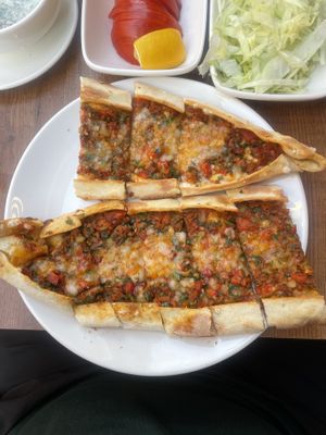 Soy   at Vegan Masa - Kadikoy in Istanbul