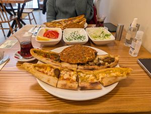  at Vegan Masa - Kadikoy in Istanbul