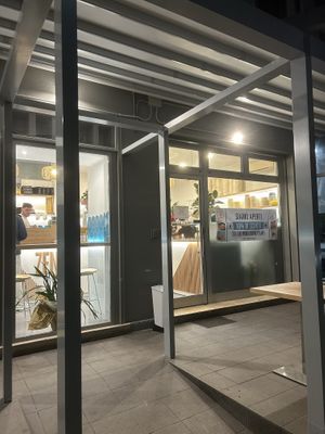 Entrata  at ZEN in Padua