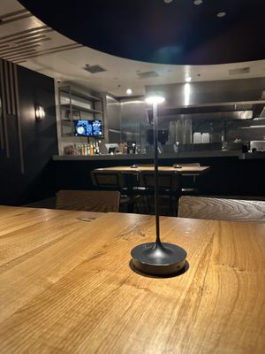   at REDWHITE BONELESS RAMEN Downtown Los Angeles in Los Angeles