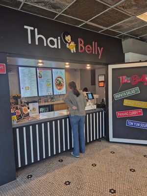  at Thai Belly in Anaheim