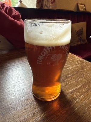   at The Fox & Rabbit Inn in Pickering