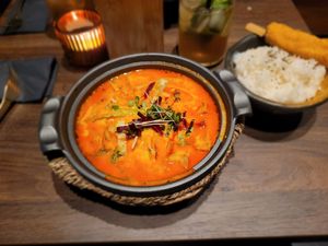 23 Peanut lover at CHAM - the vegan kitchen in Hannover