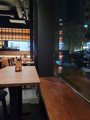 Innenansicht at CHAM - the vegan kitchen in Hannover