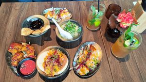  at CHAM - the vegan kitchen in Hannover