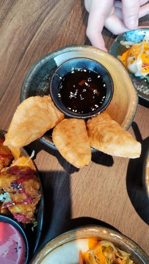 13 Chams Pocket at CHAM - the vegan kitchen in Hannover