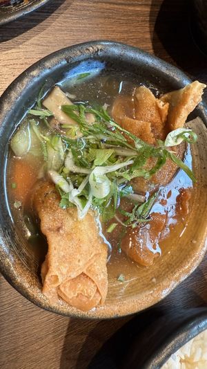   at CHAM - the vegan kitchen in Hannover