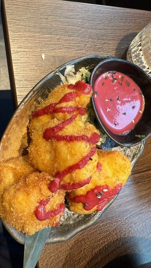   at CHAM - the vegan kitchen in Hannover