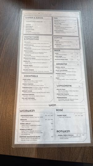   at CHAM - the vegan kitchen in Hannover