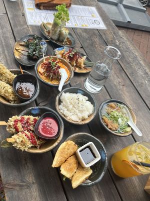   at CHAM - the vegan kitchen in Hannover