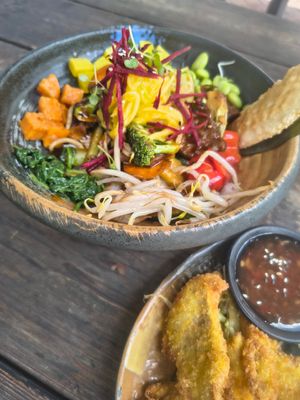  at CHAM - the vegan kitchen in Hannover