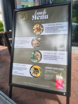  at CHAM - the vegan kitchen in Hannover