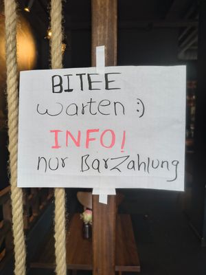  at CHAM - the vegan kitchen in Hannover