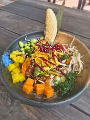  at CHAM - the vegan kitchen in Hannover