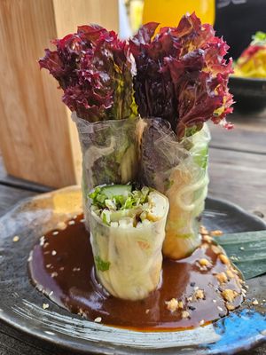  at CHAM - the vegan kitchen in Hannover