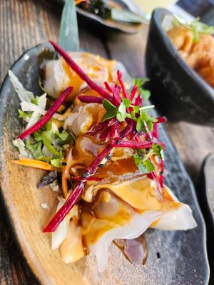  at CHAM - the vegan kitchen in Hannover