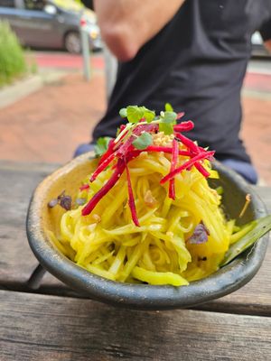  at CHAM - the vegan kitchen in Hannover